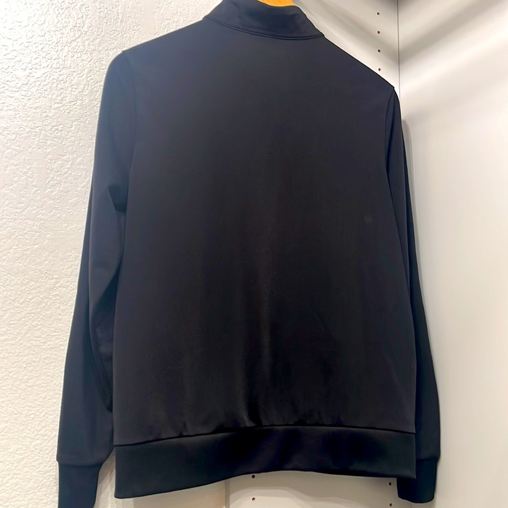 Used Adidas Sweat Jacket - Picture 3 of 4